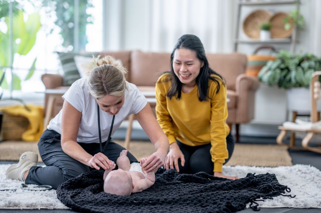 Marcia Horbacio - Doula & Sleep Consultant